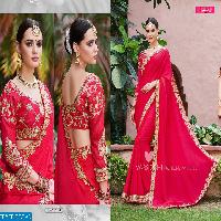Mintorsi 4101 Series Wholesale Festival Ethnic Saree